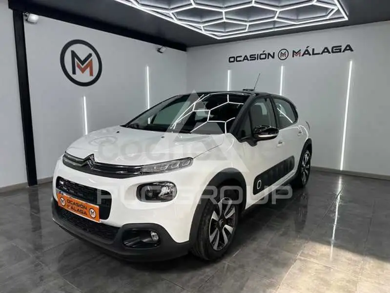 2017 Citroen C3