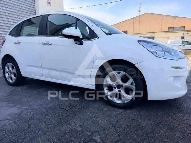 2017 Citroen C3
