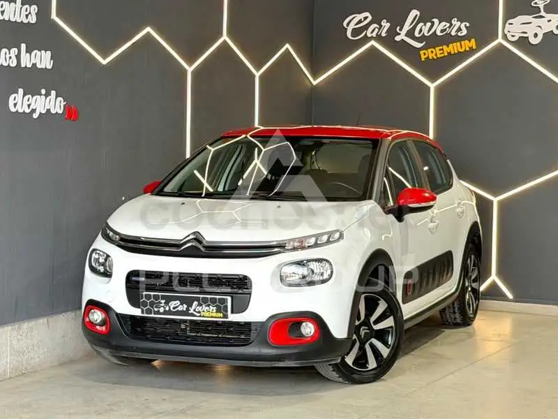 2017 Citroen C3