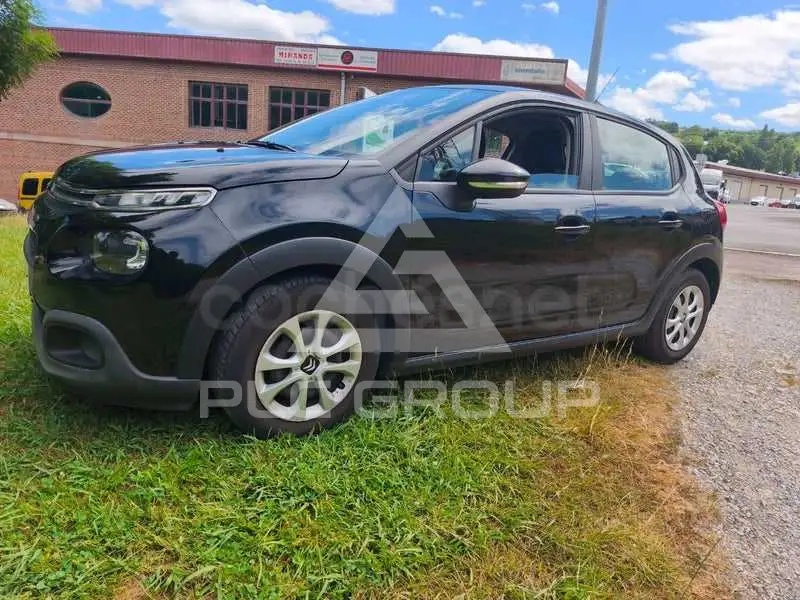 2017 Citroen C3
