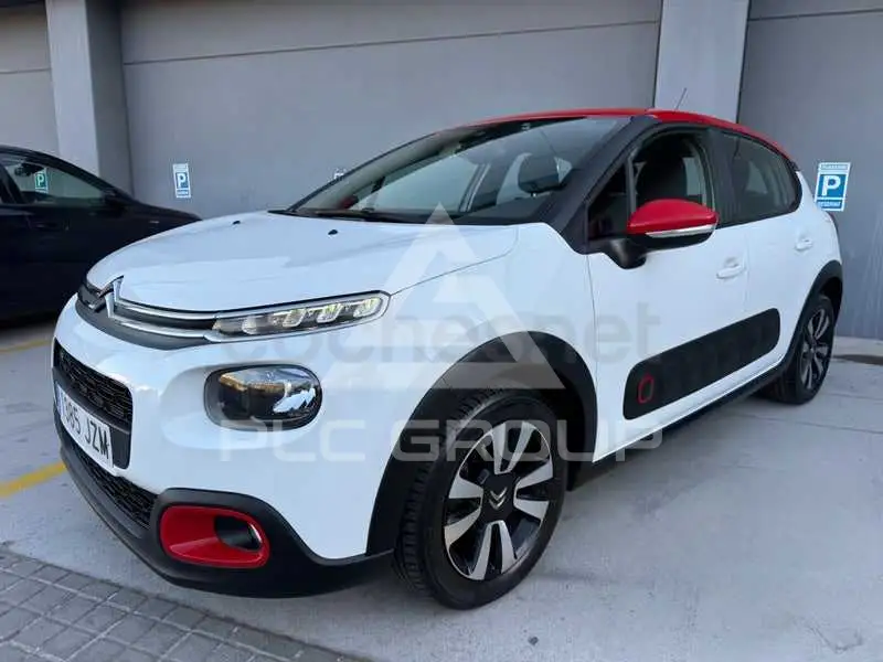 2017 Citroen C3