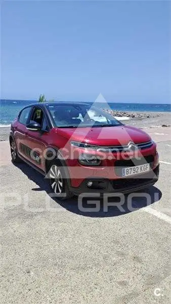 2017 Citroen C3