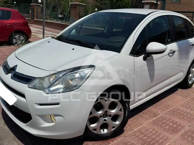 2017 Citroen C3