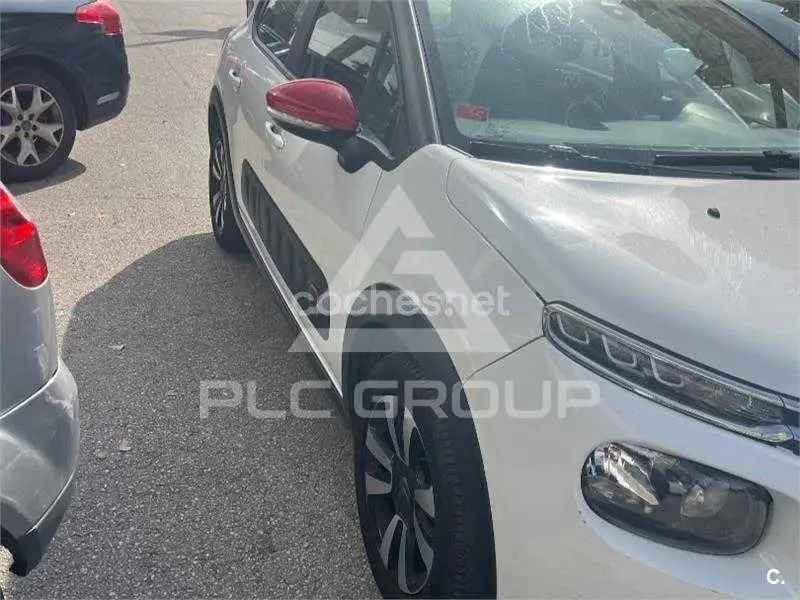 2017 Citroen C3