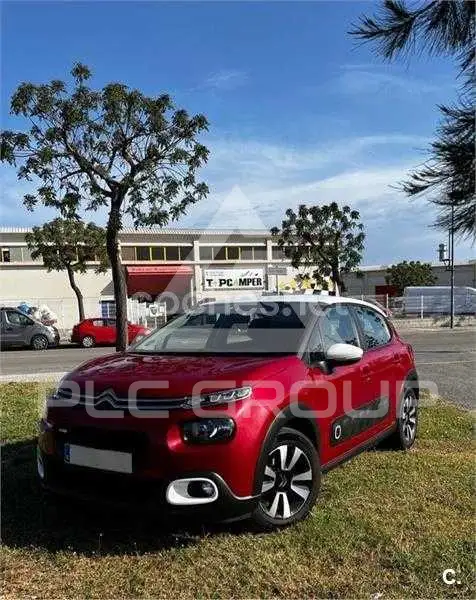 2017 Citroen C3