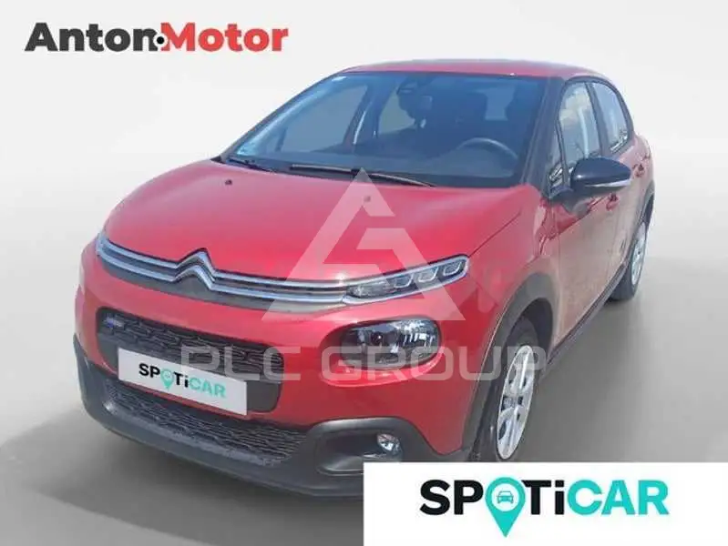 2017 Citroen C3