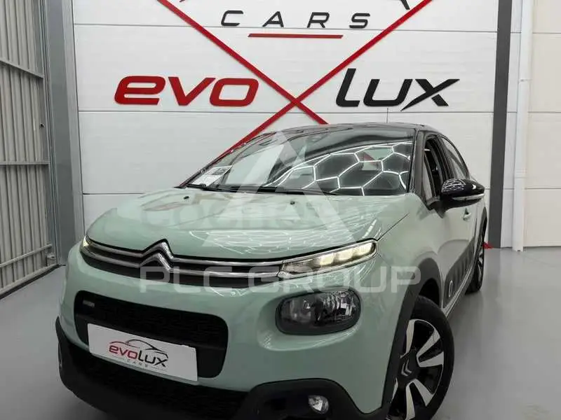 2017 Citroen C3