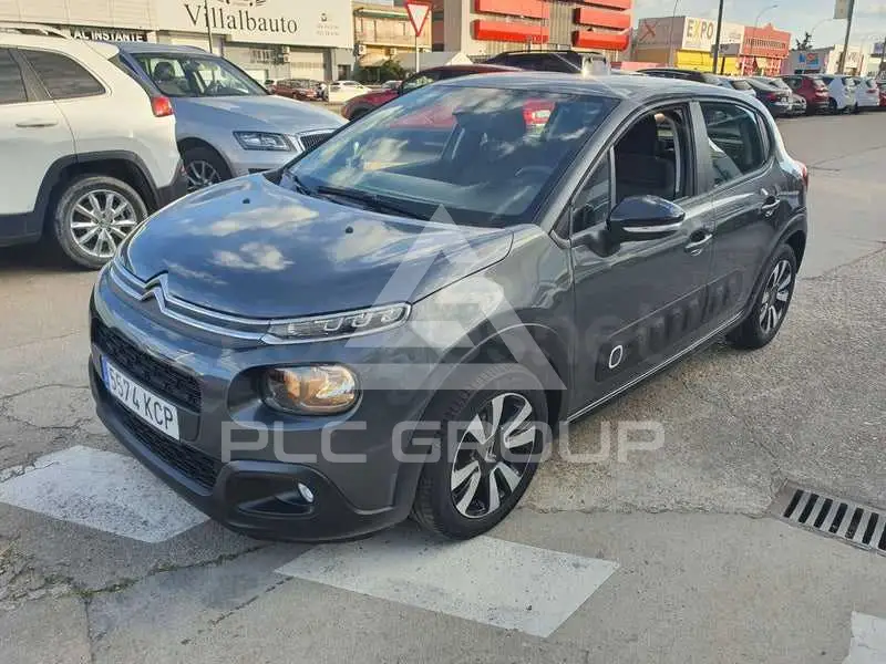 2017 Citroen C3