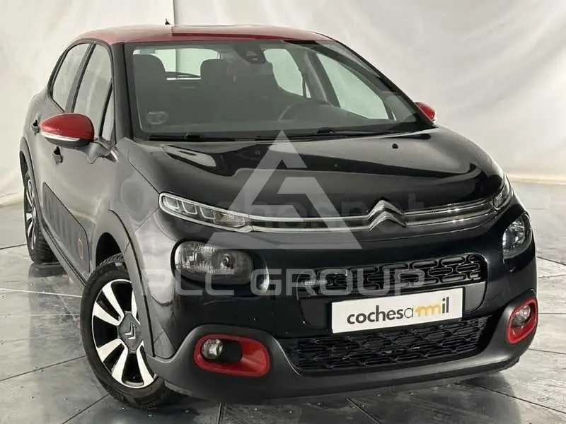 2017 Citroen C3