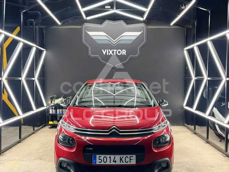 2017 Citroen C3
