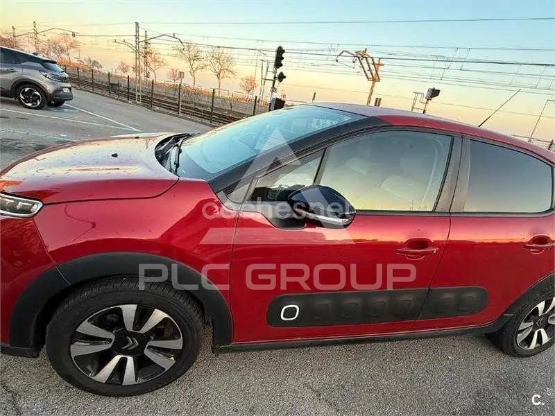 2017 Citroen C3