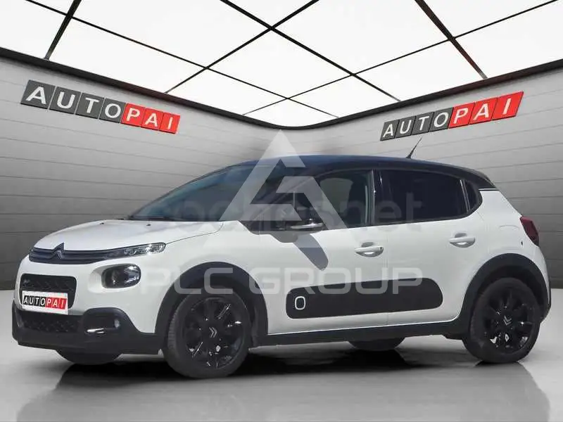 2017 Citroen C3