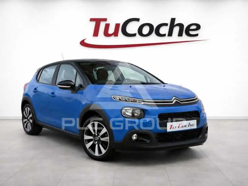 2017 Citroen C3