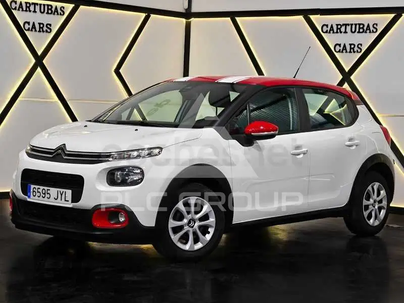 2017 Citroen C3