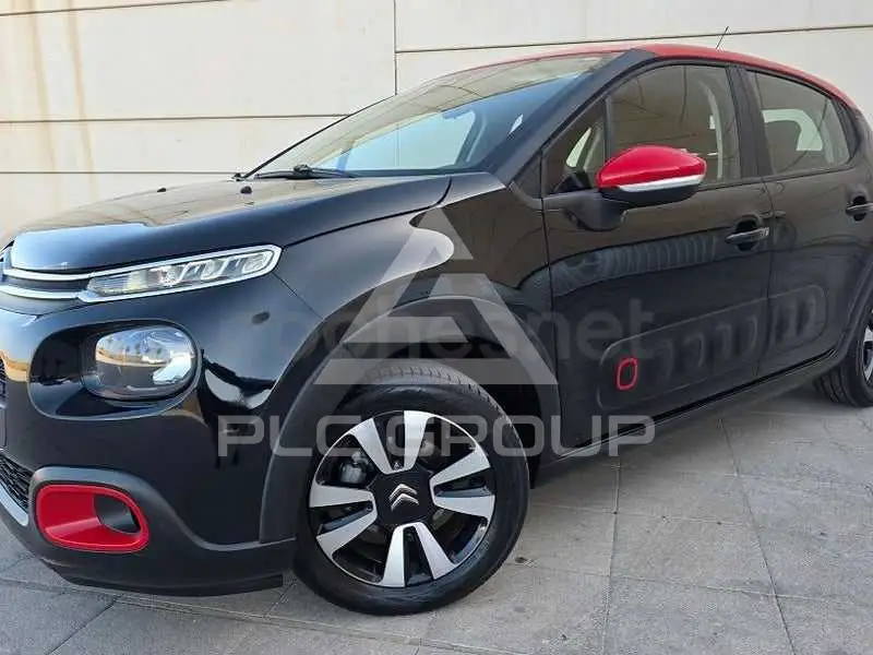 2017 Citroen C3