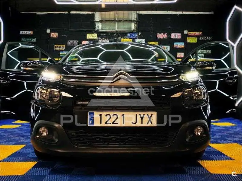 2017 Citroen C3