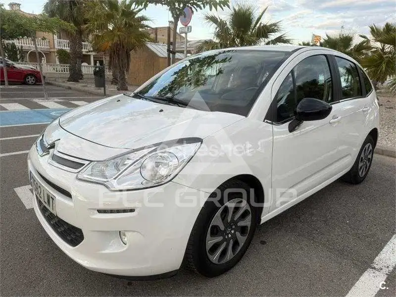 2017 Citroen C3