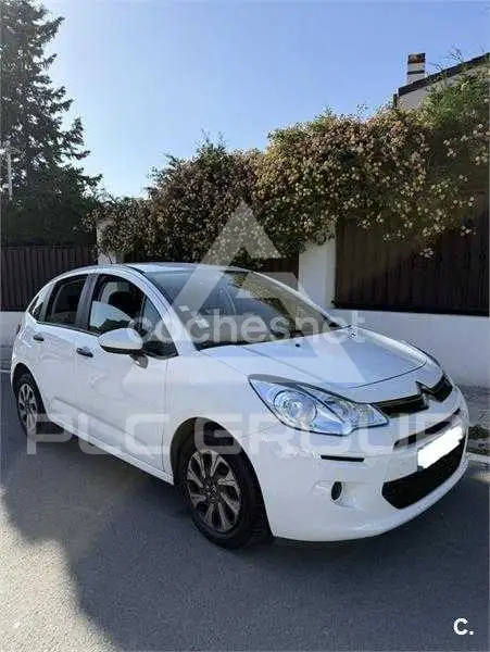 2017 Citroen C3