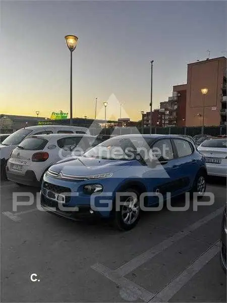 2017 Citroen C3
