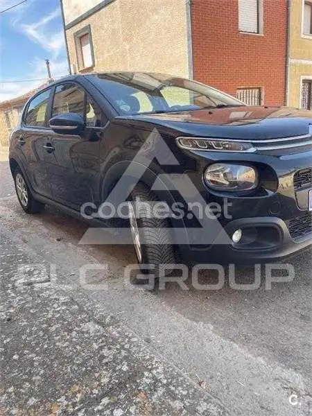 2017 Citroen C3