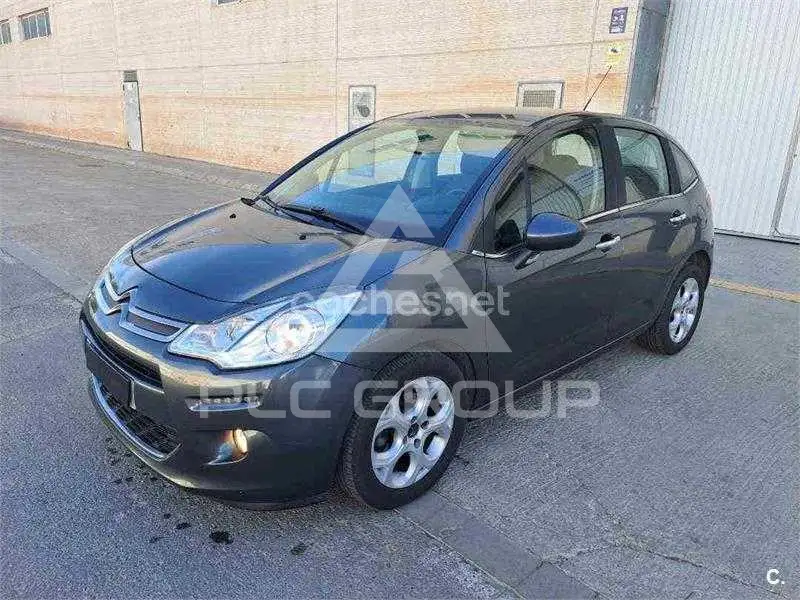 2017 Citroen C3