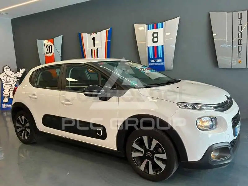 2017 Citroen C3