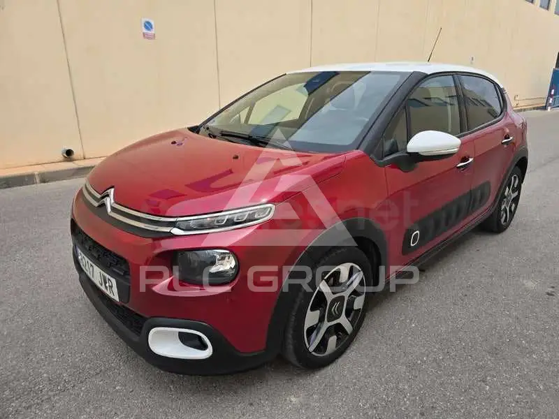 2017 Citroen C3