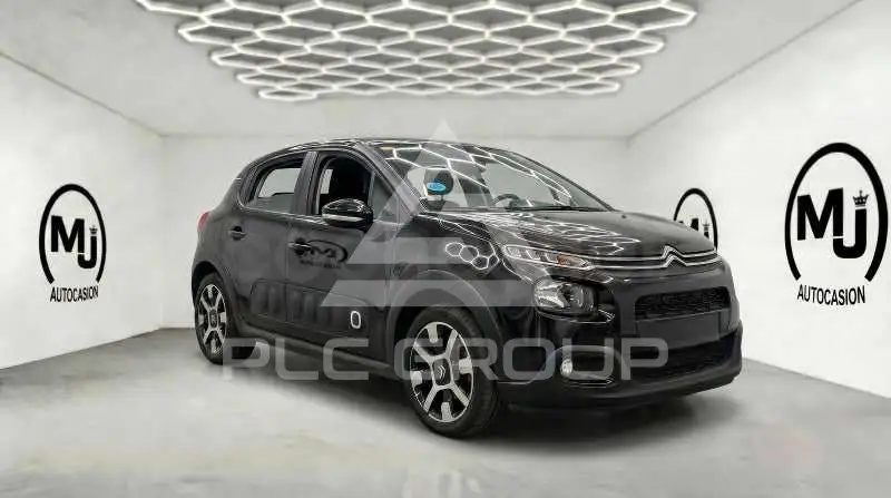 2017 Citroen C3