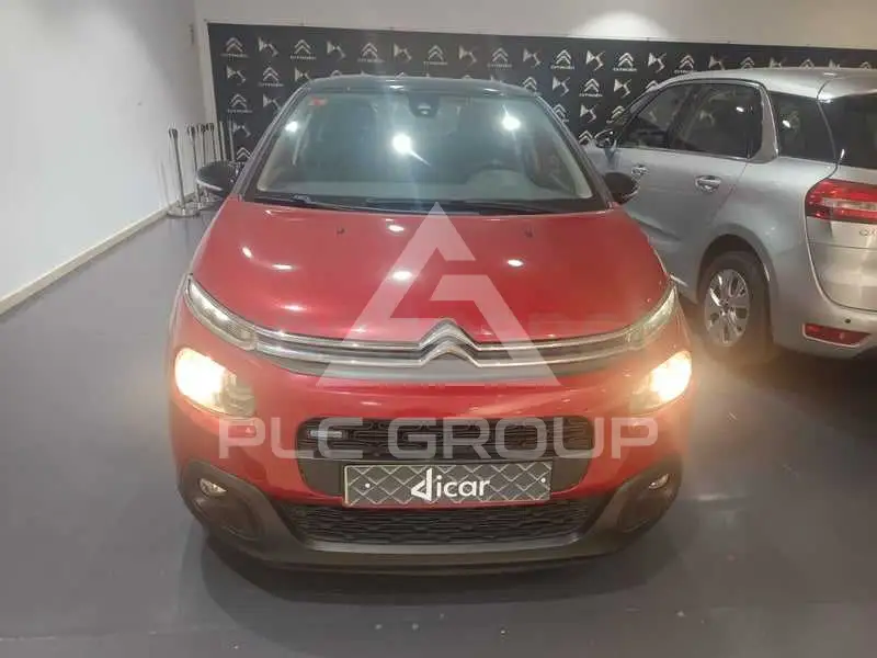 2017 Citroen C3
