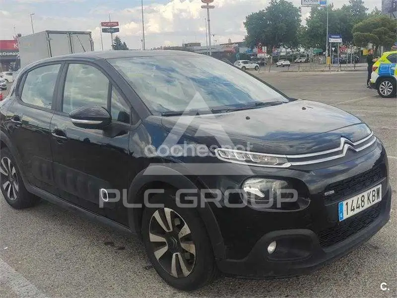 2017 Citroen C3
