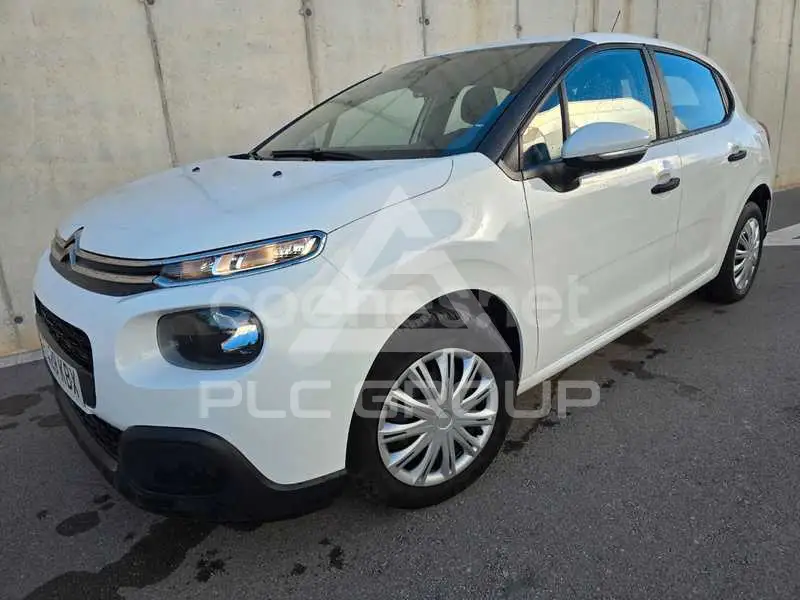 2017 Citroen C3