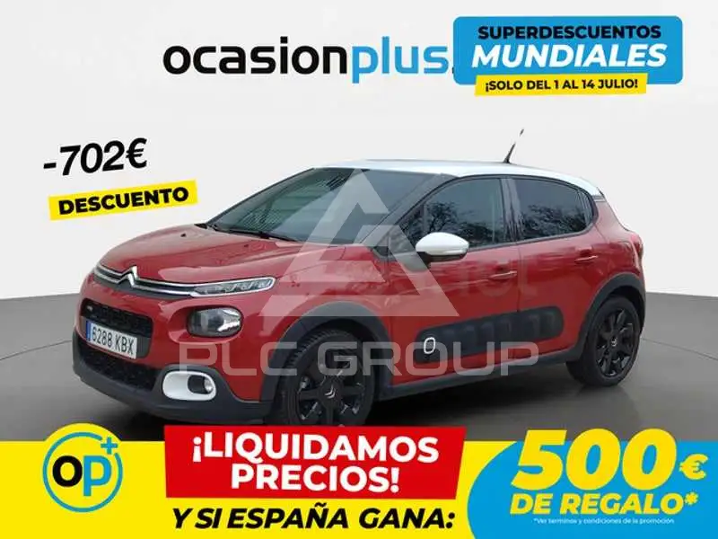 2017 Citroen C3