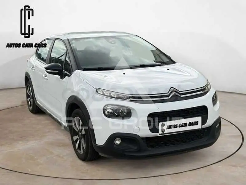 2017 Citroen C3