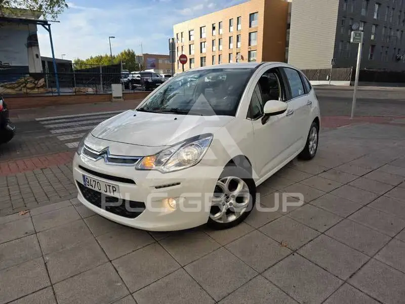 2017 Citroen C3