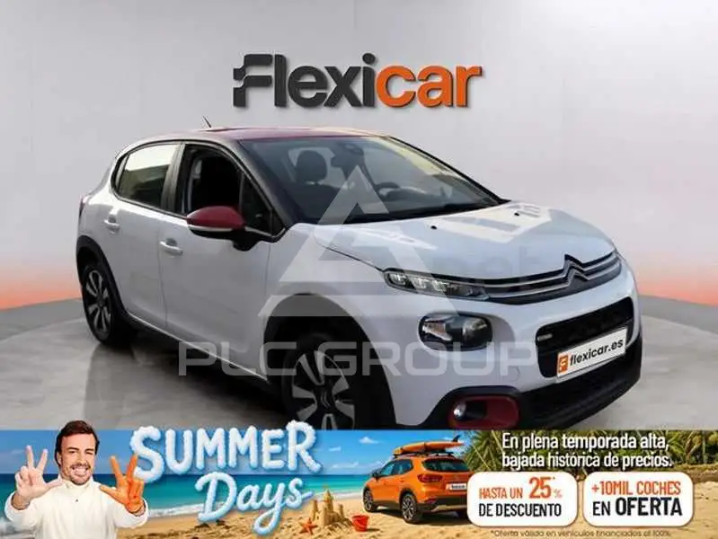 2017 Citroen C3