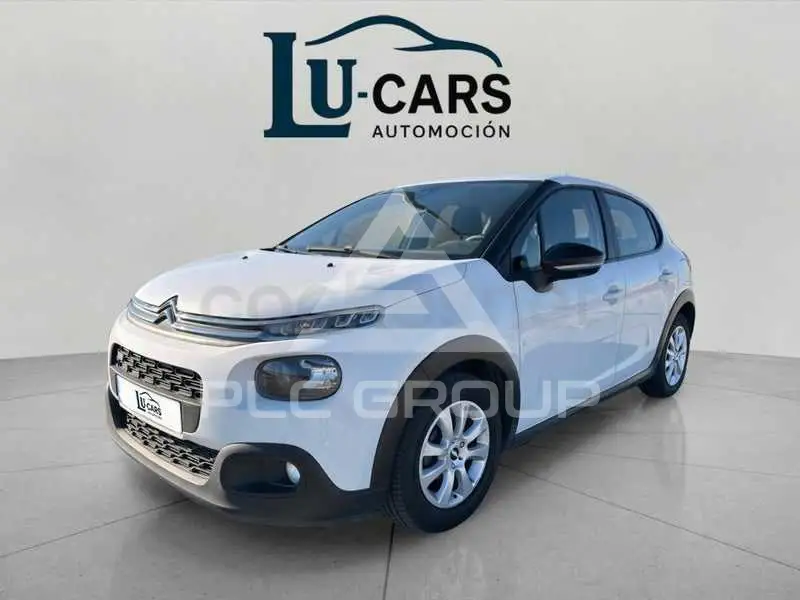 2017 Citroen C3
