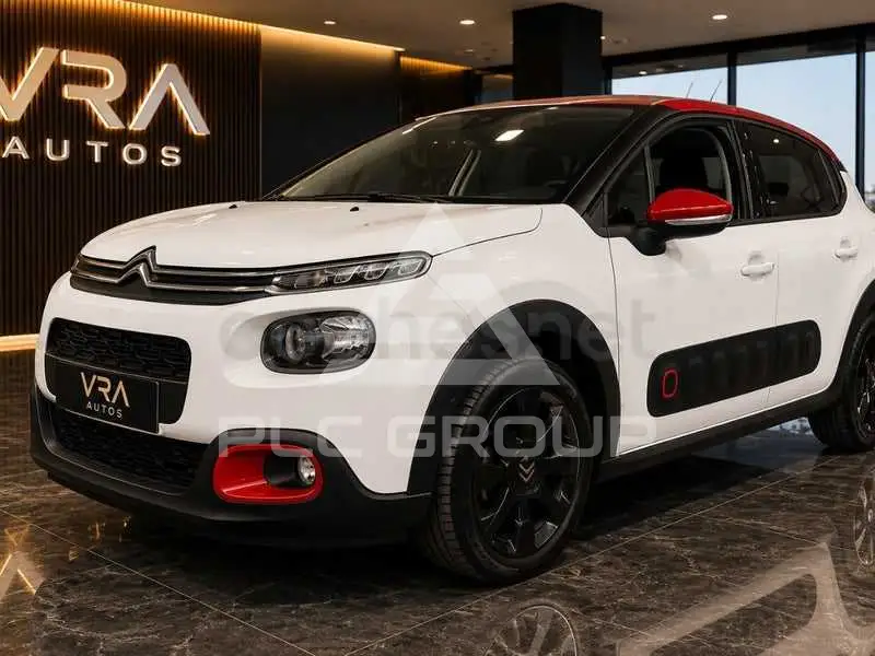 2017 Citroen C3