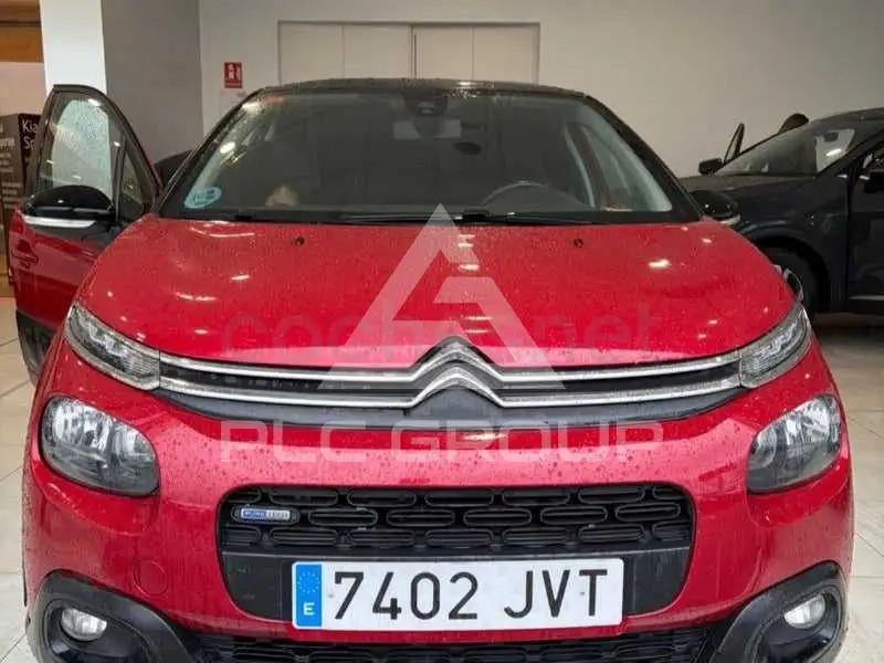 2017 Citroen C3