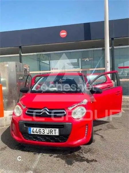 2017 Citroen C1