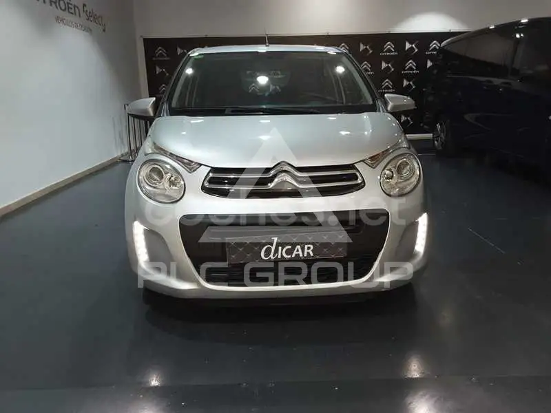 2017 Citroen C1