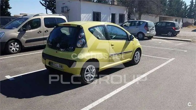 2017 Citroen C1