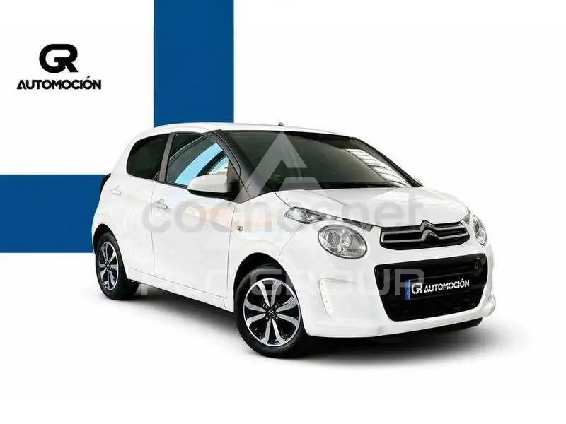 2017 Citroen C1