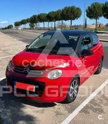 2017 Citroen C1
