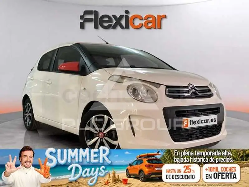 2017 Citroen C1