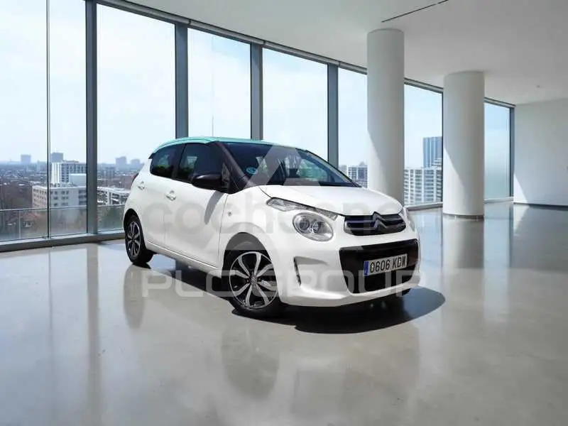 2017 Citroen C1