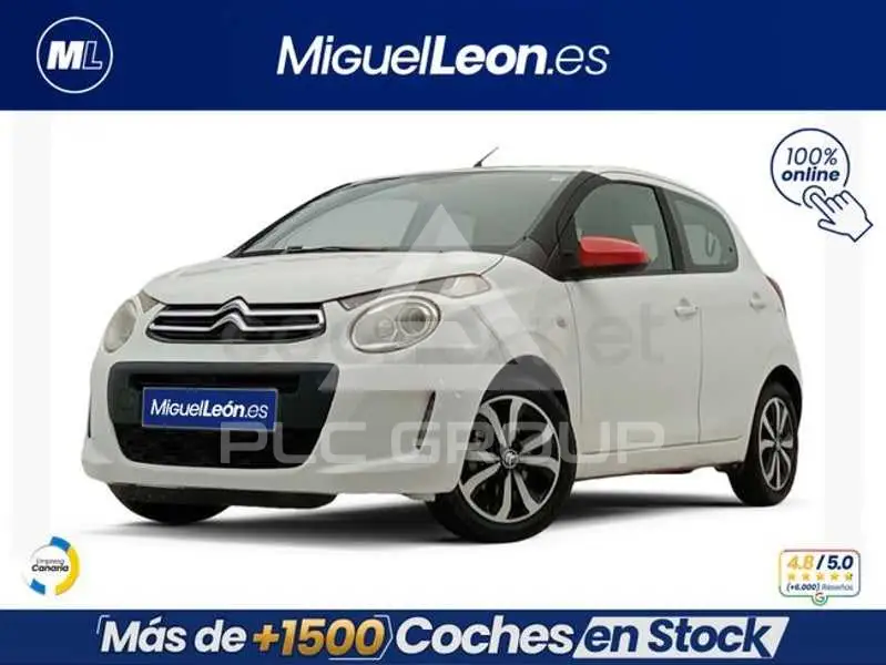 2017 Citroen C1