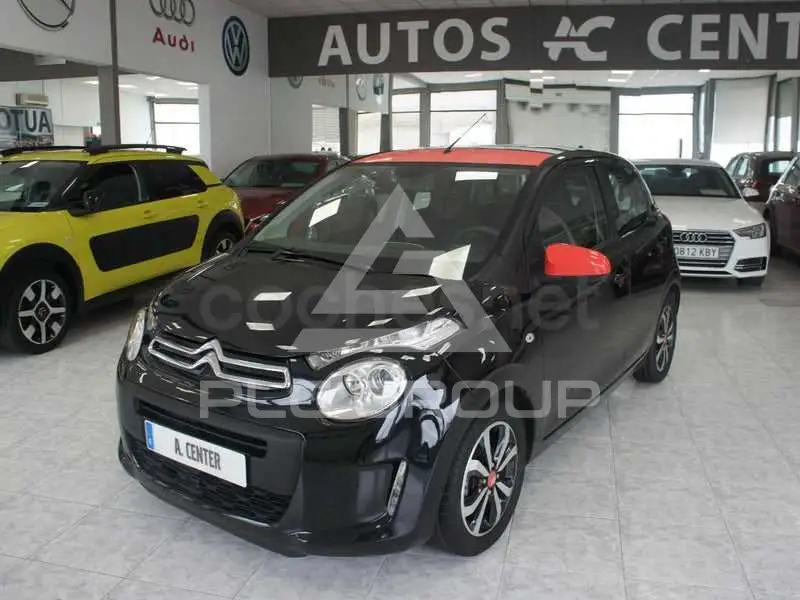 2017 Citroen C1