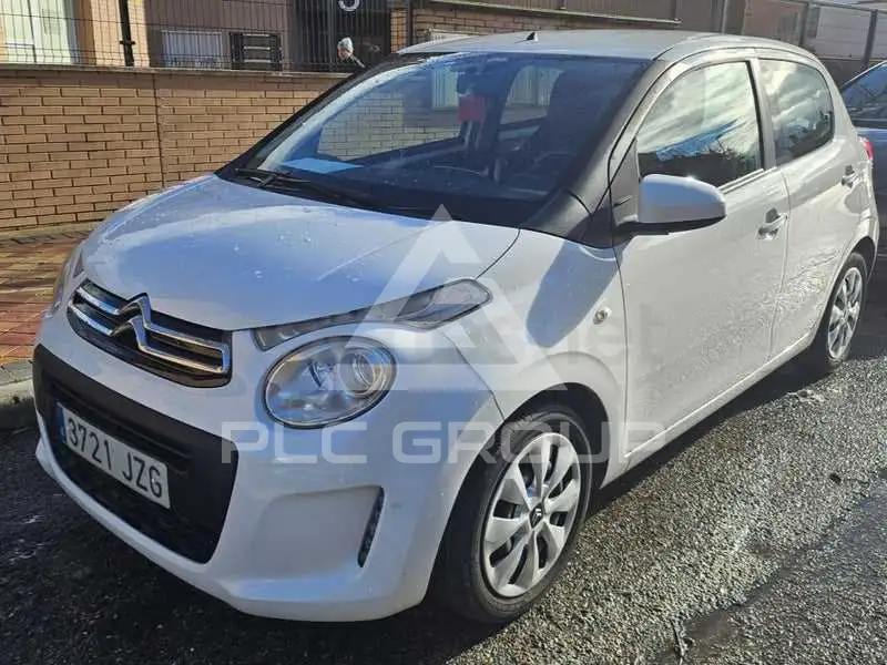 2017 Citroen C1
