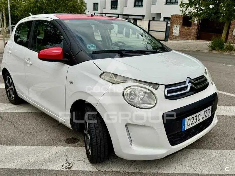 2017 Citroen C1