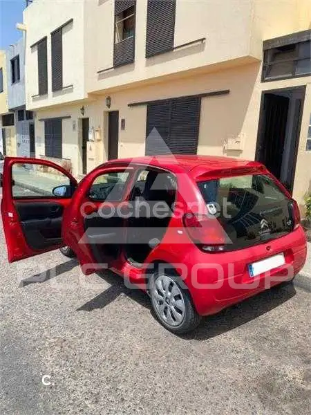2017 Citroen C1